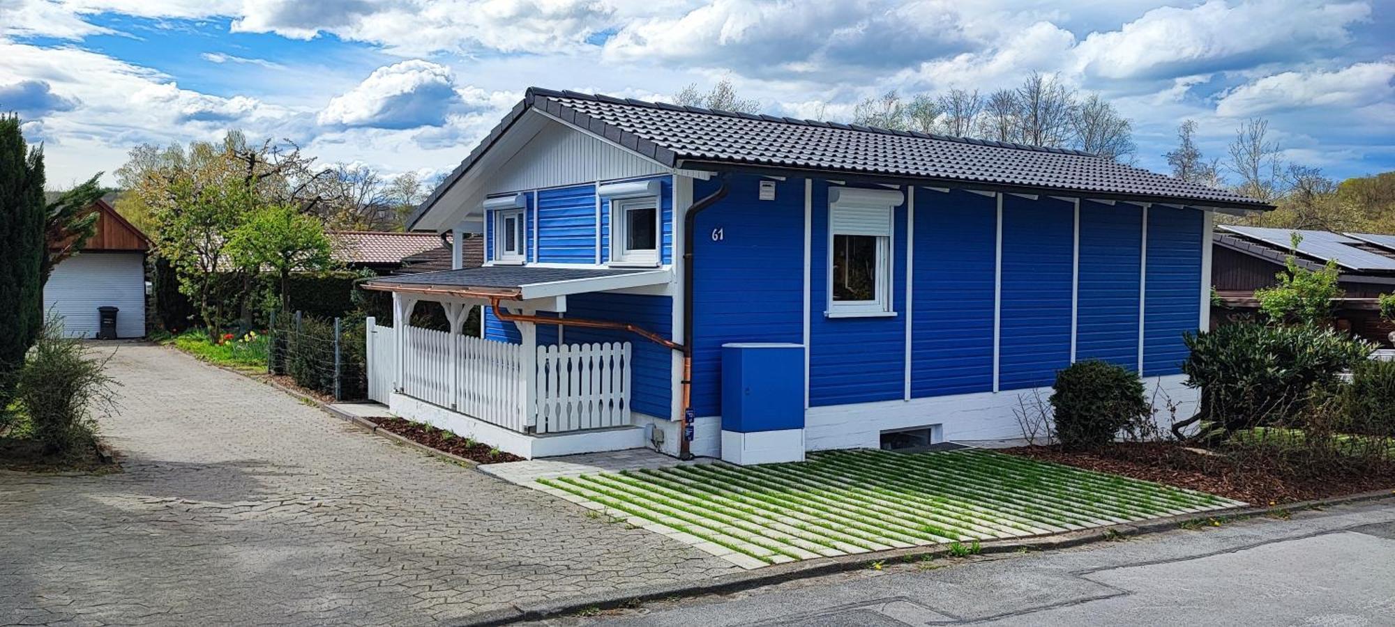 Ferienhaus Moehneaue Urlaub Mit Hund Möhnesee Exterior foto