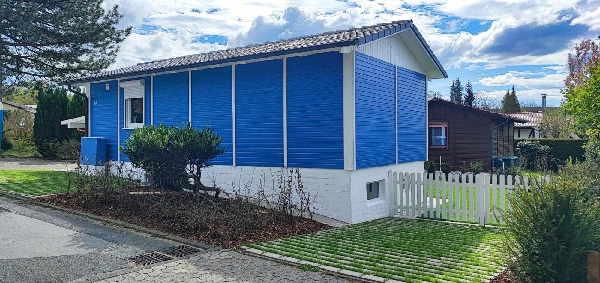Ferienhaus Moehneaue Urlaub Mit Hund Möhnesee Exterior foto